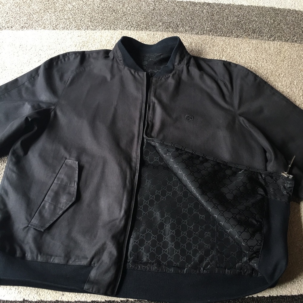 Gucci Jacket. Reversible - Picture 3 of 3
